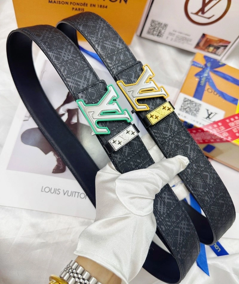 Upgraded Louis Vuitton Belts 299758