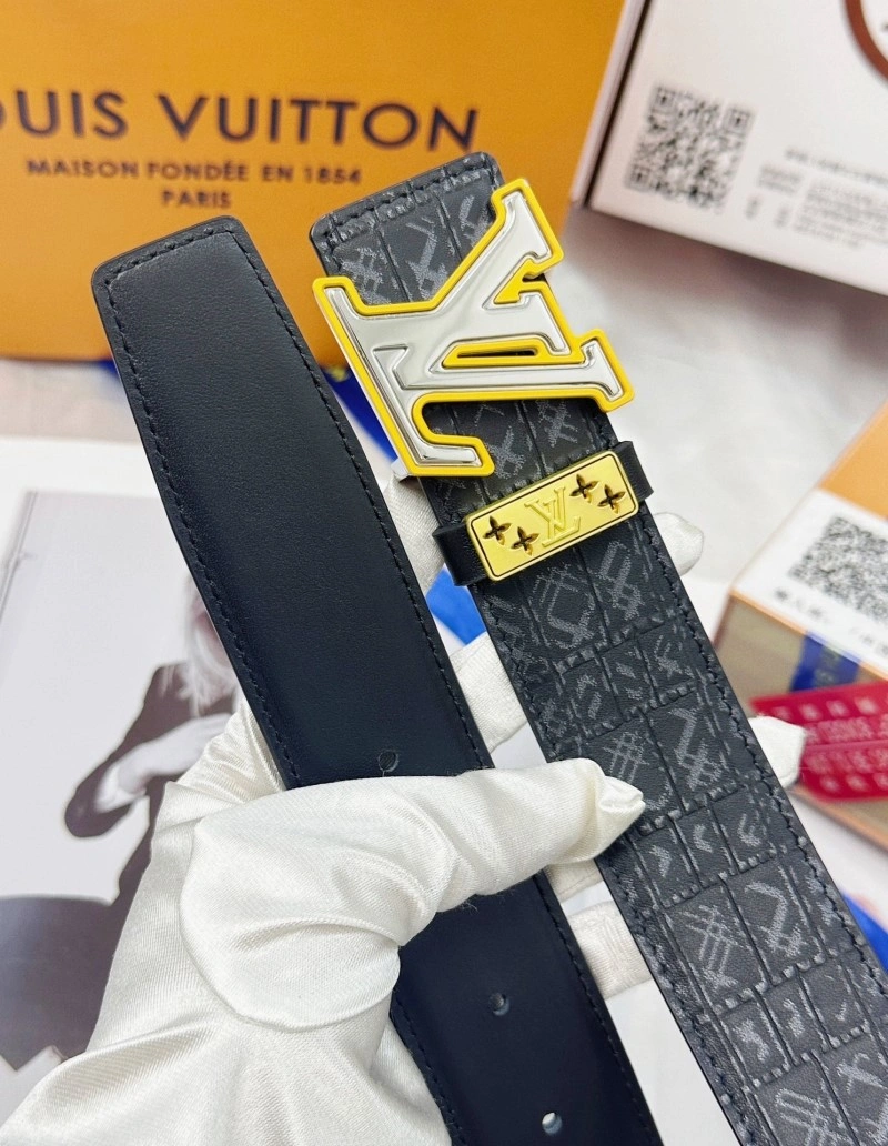 Louis Vuitton Belts Durable 299757