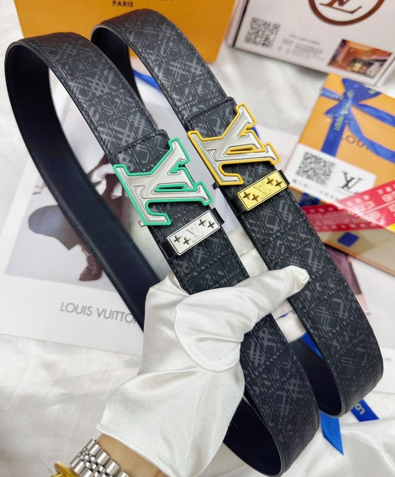 Louis Vuitton Belts Durable 299757