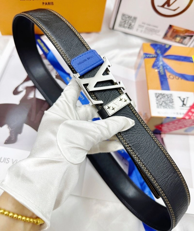 SoftTouch Louis Vuitton Belts 299738