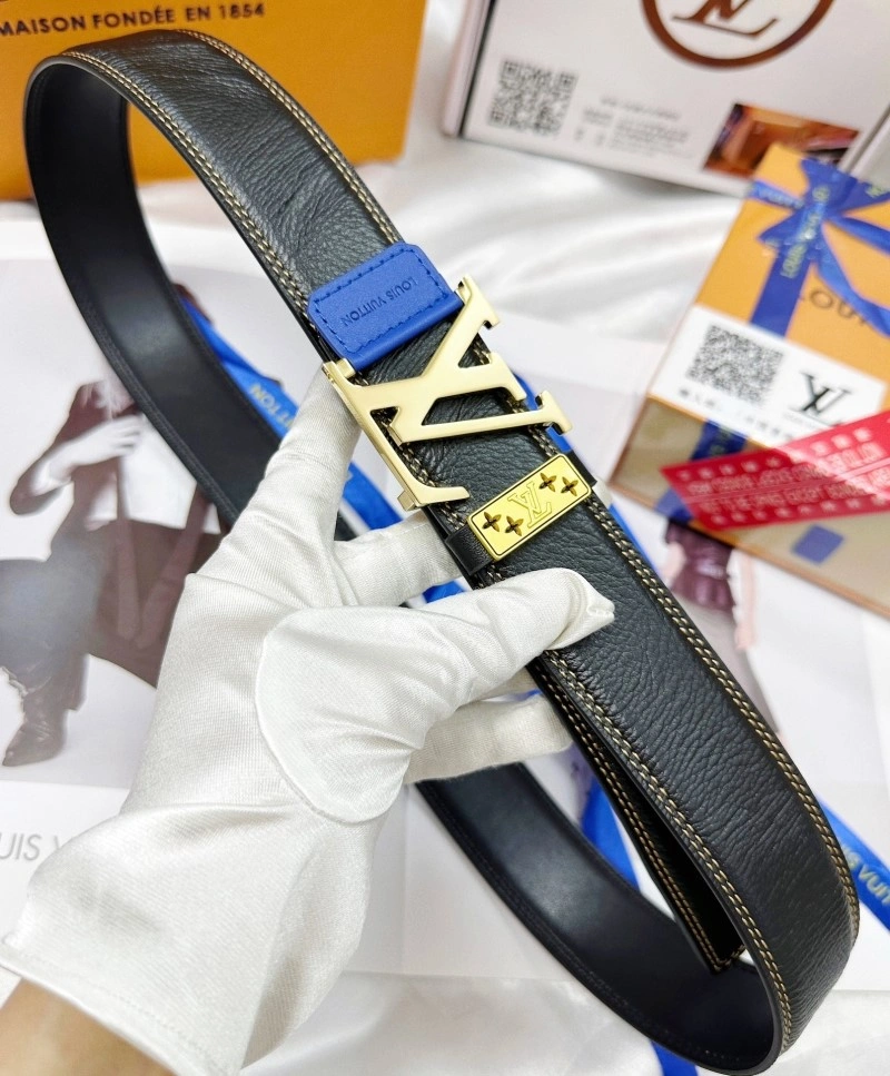 SoftTouch Louis Vuitton Belts 299738