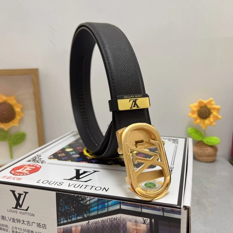 Louis Vuitton Belts TimelessDesign 299749