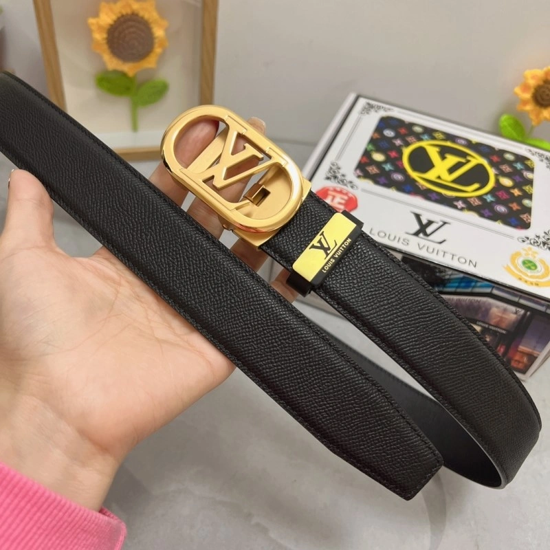 Louis Vuitton Belts TimelessDesign 299749