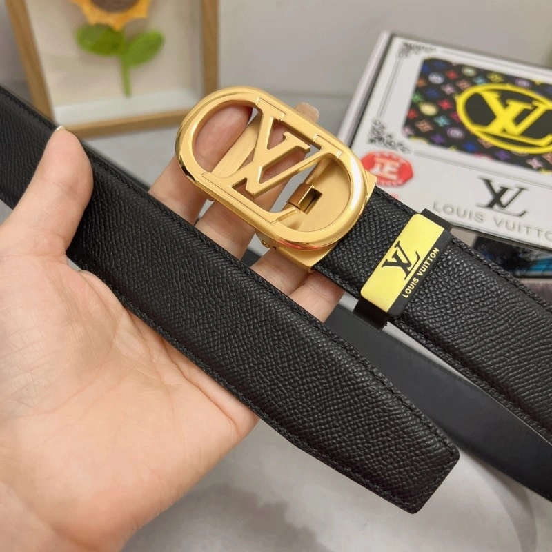 Louis Vuitton Belts TimelessDesign 299749