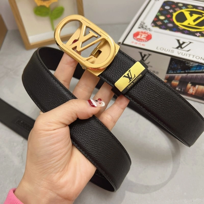 Louis Vuitton Belts TimelessDesign 299749