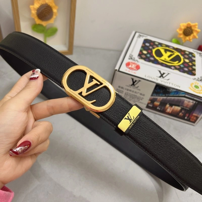 Louis Vuitton Belts TimelessDesign 299749
