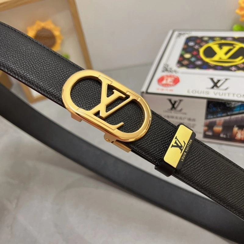 Louis Vuitton Belts TimelessDesign 299749