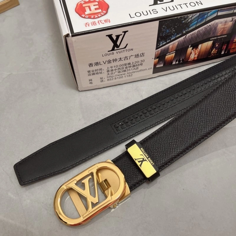 Louis Vuitton Belts TimelessDesign 299749