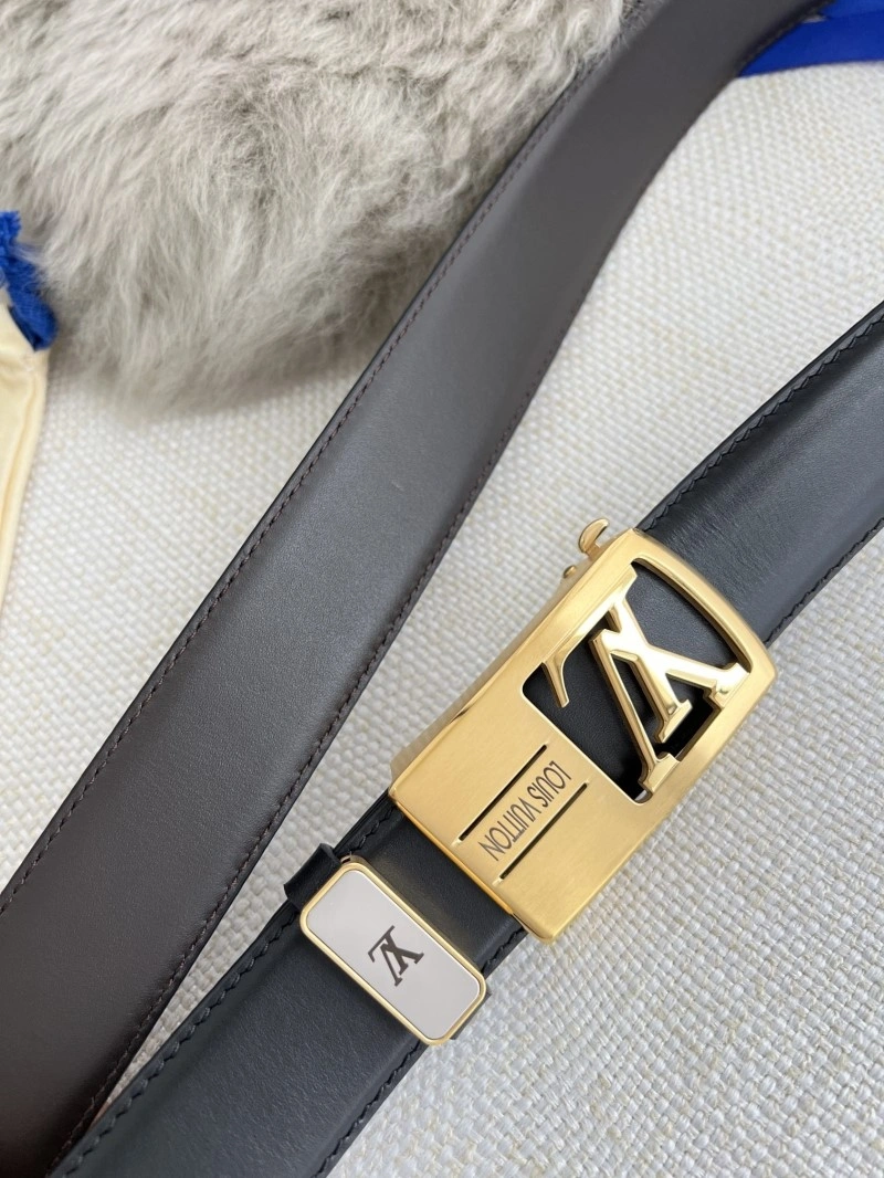 Neat Louis Vuitton Belts 299733