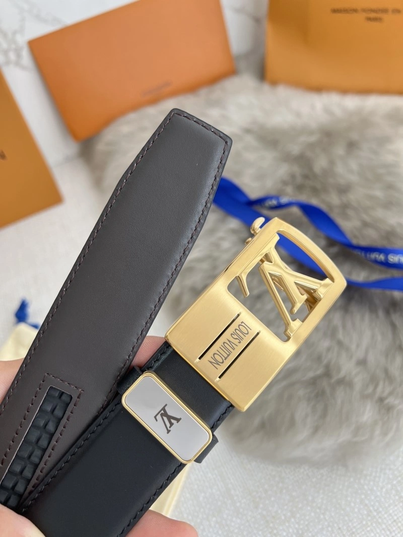 Neat Louis Vuitton Belts 299733