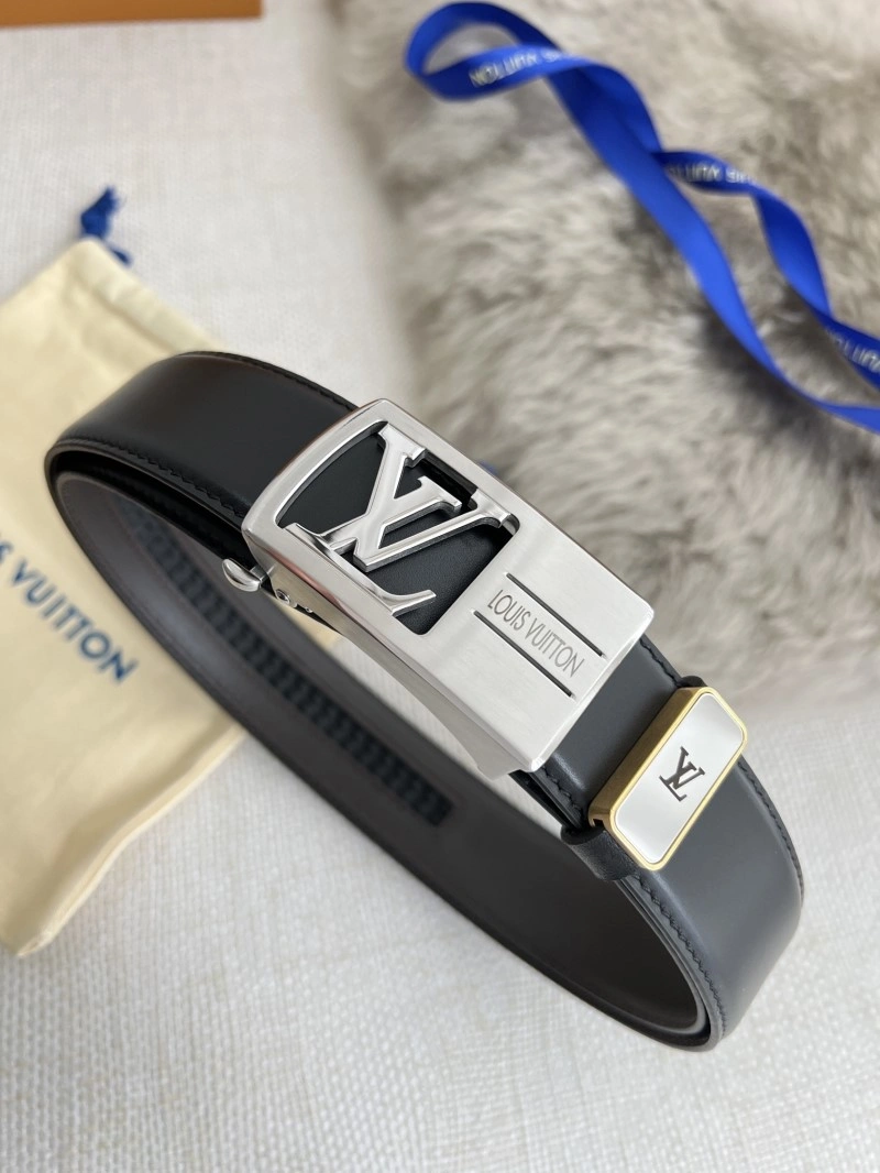 Louis Vuitton Belts Breathable 299747
