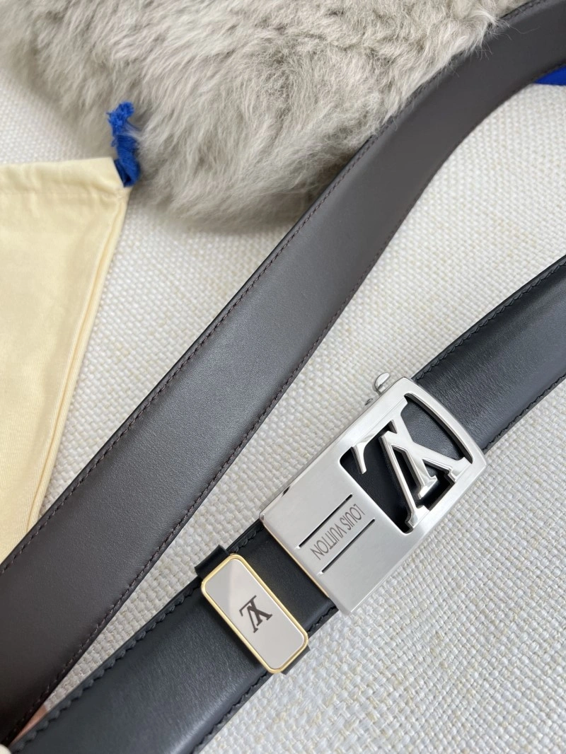 Louis Vuitton Belts Breathable 299747