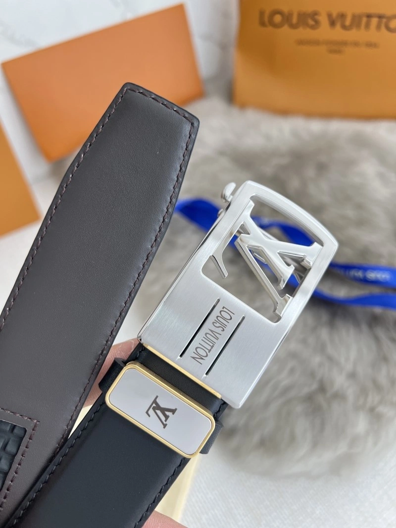 Louis Vuitton Belts Breathable 299747