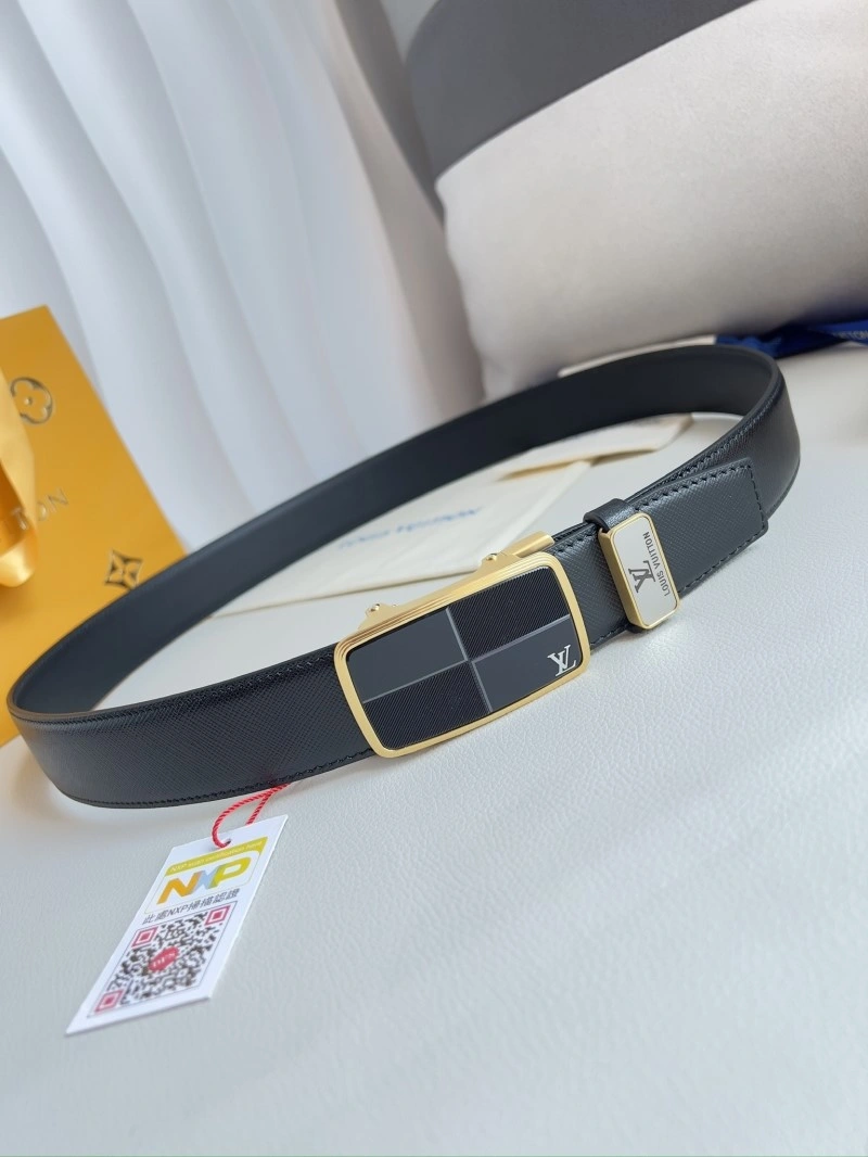 Louis Vuitton Belts Minimalist 299739