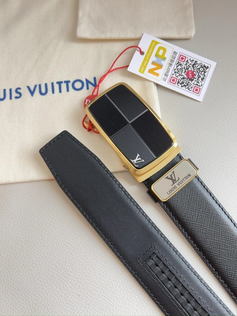 Louis Vuitton Belts Minimalist 299739