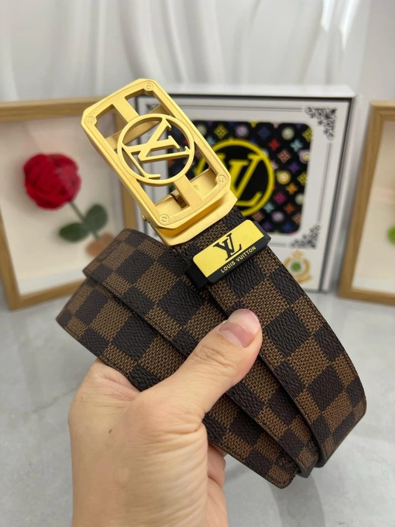 Louis Vuitton Belts Soft 299730