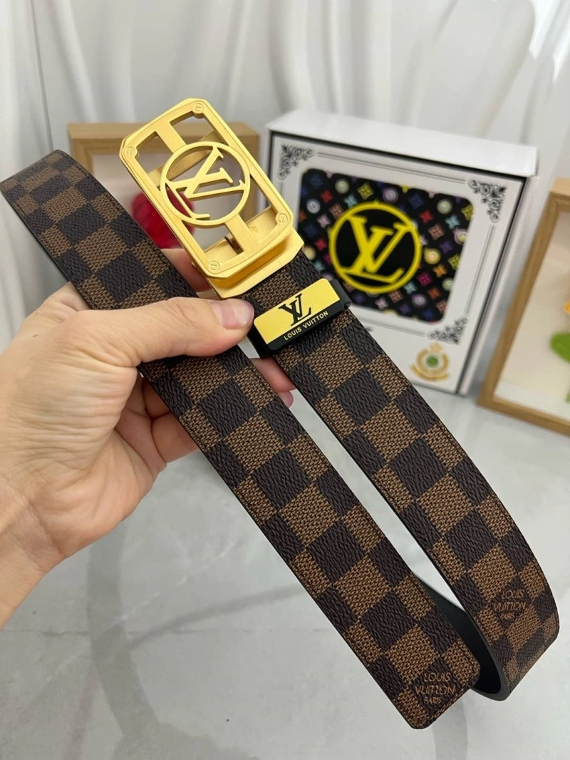 Louis Vuitton Belts Soft 299730