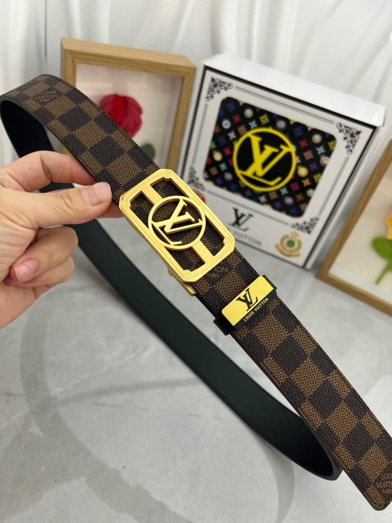 Louis Vuitton Belts Soft 299730