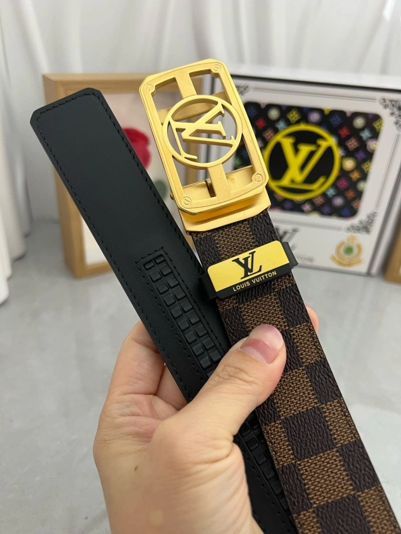 Louis Vuitton Belts Soft 299730