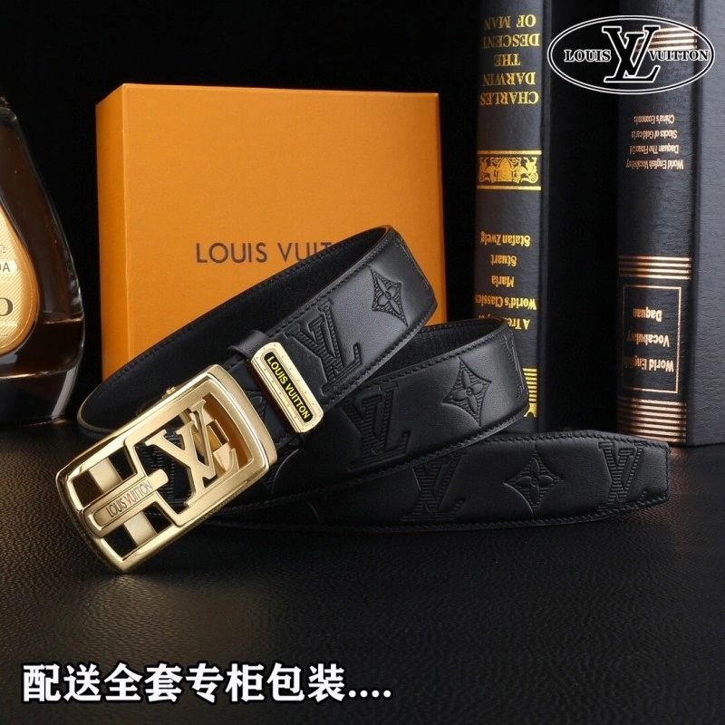 ZipUp Louis Vuitton Belts 299744