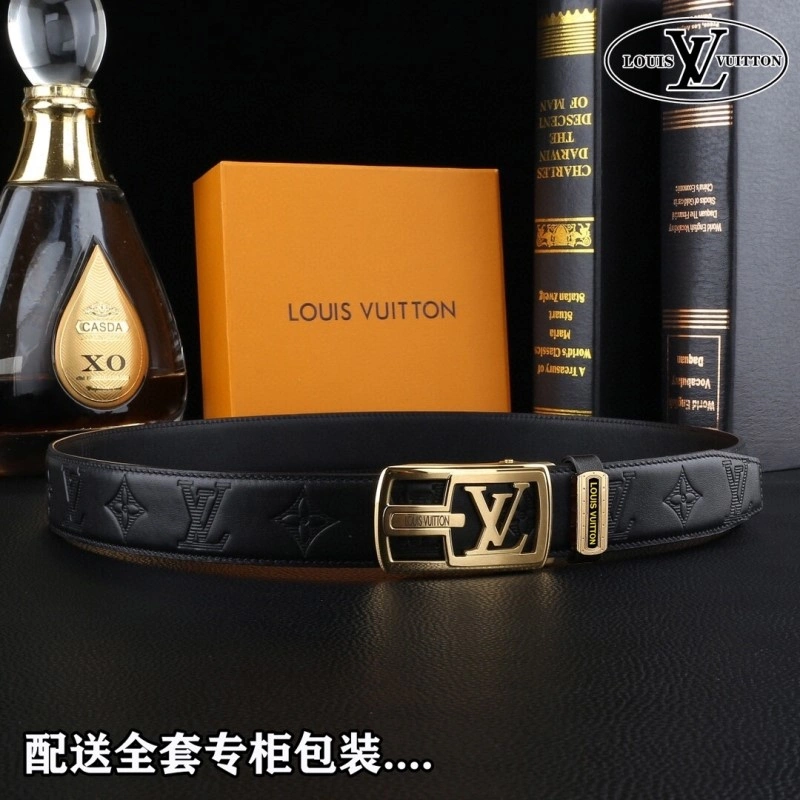ZipUp Louis Vuitton Belts 299744