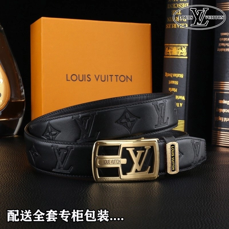 ZipUp Louis Vuitton Belts 299744