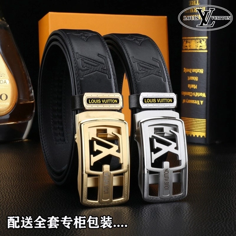 ZipUp Louis Vuitton Belts 299744