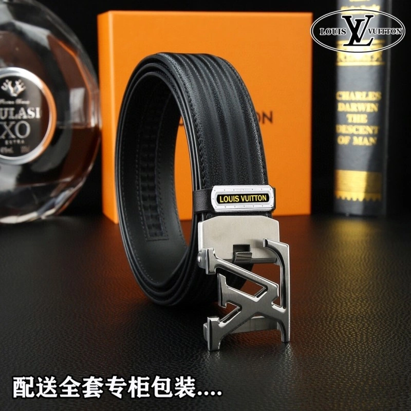 Vibrant Louis Vuitton Belts 299740