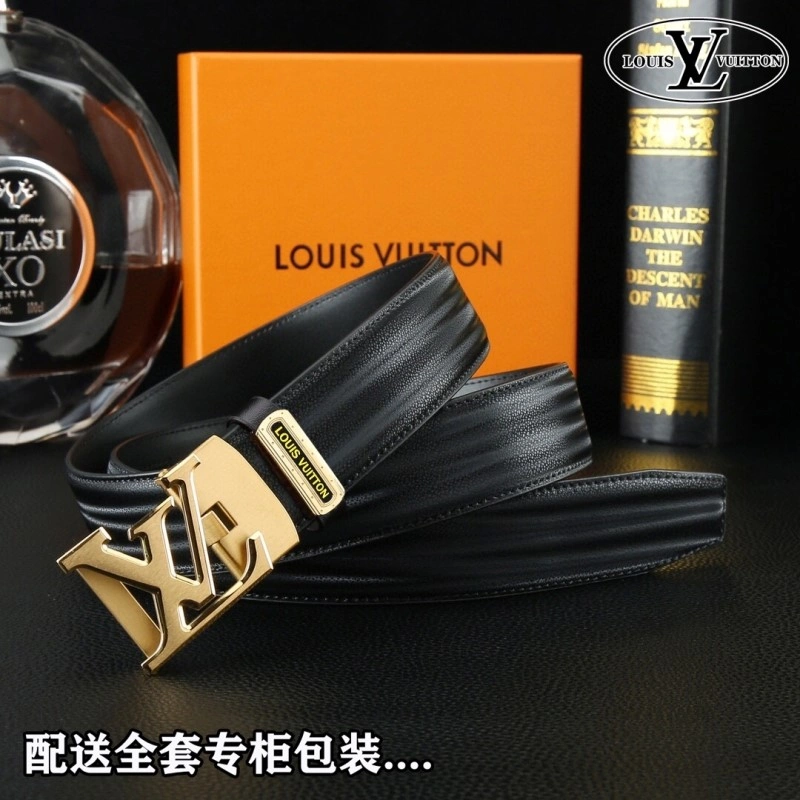Vibrant Louis Vuitton Belts 299740