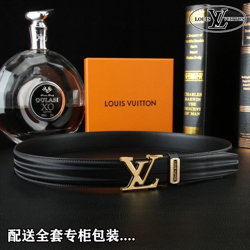Vibrant Louis Vuitton Belts 299740