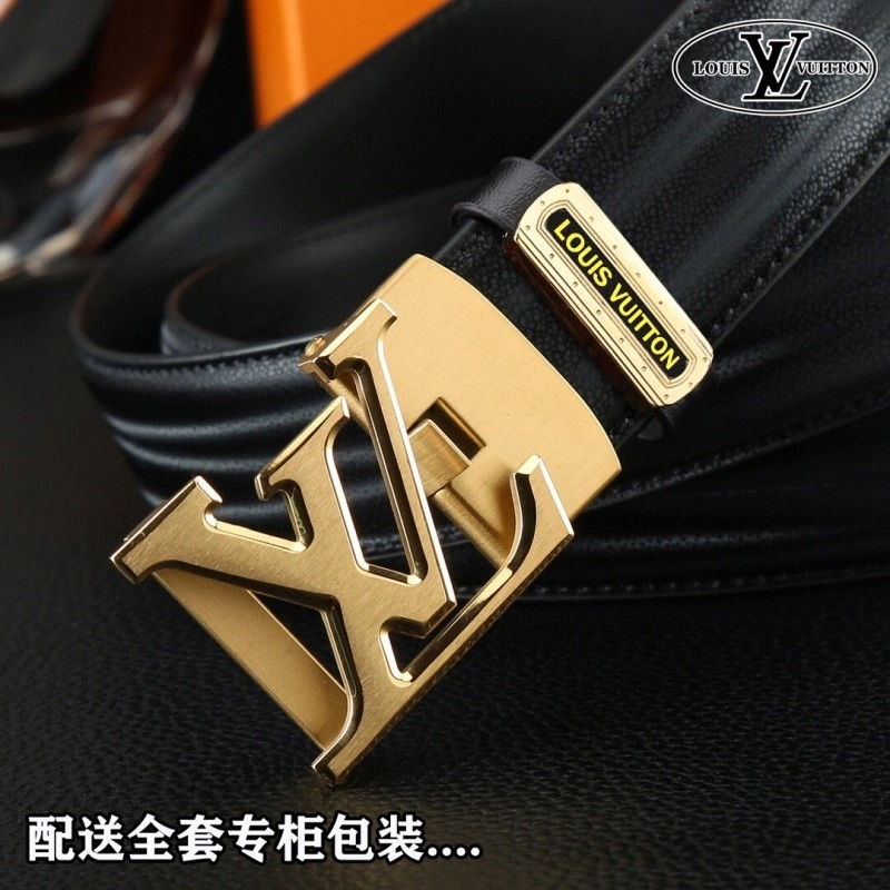 Vibrant Louis Vuitton Belts 299740