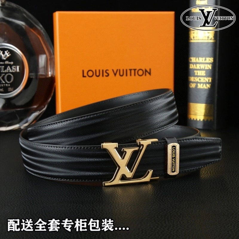 Vibrant Louis Vuitton Belts 299740