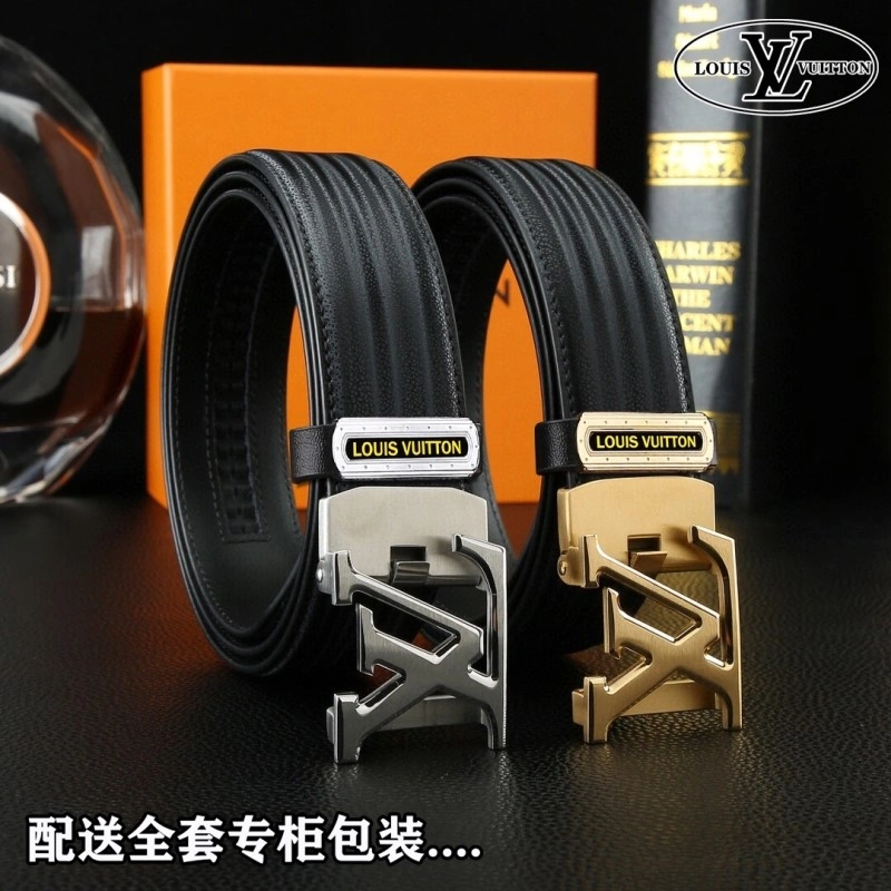 Vibrant Louis Vuitton Belts 299740