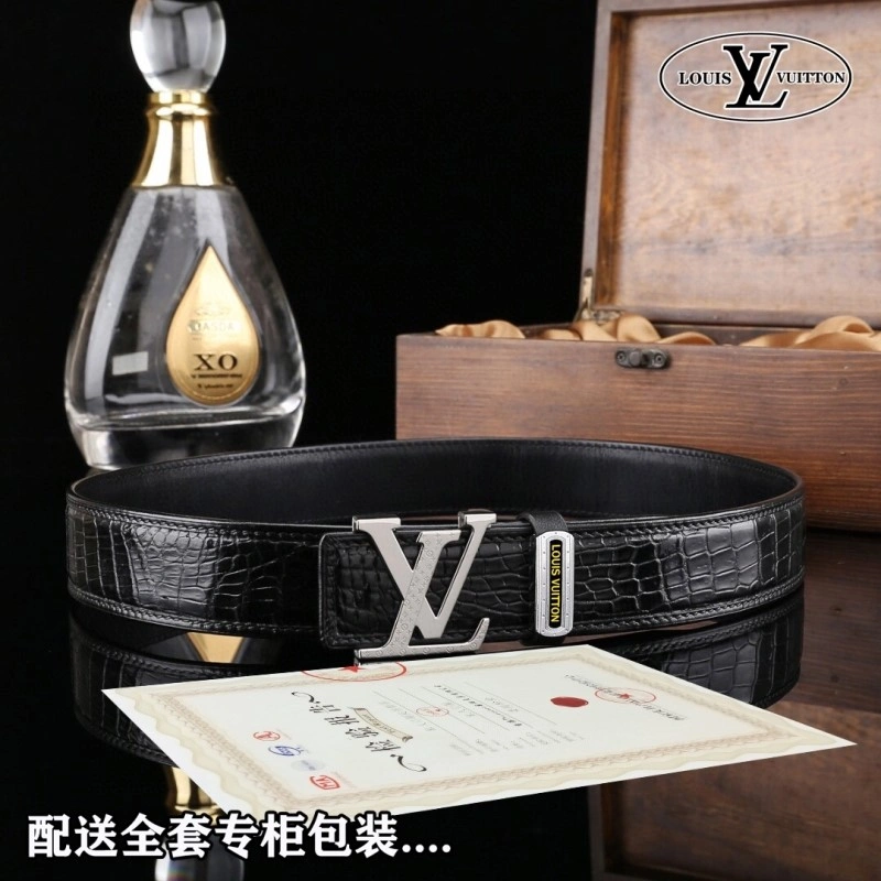 Soft Louis Vuitton Belts 299734