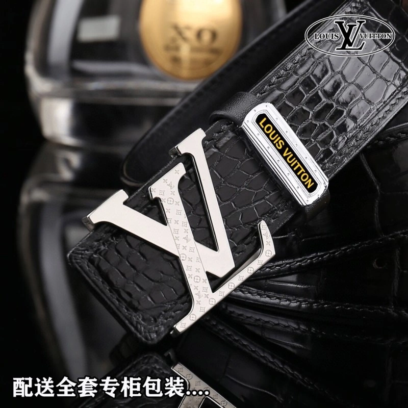 Soft Louis Vuitton Belts 299734