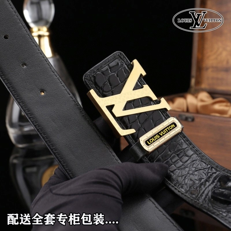 Soft Louis Vuitton Belts 299734
