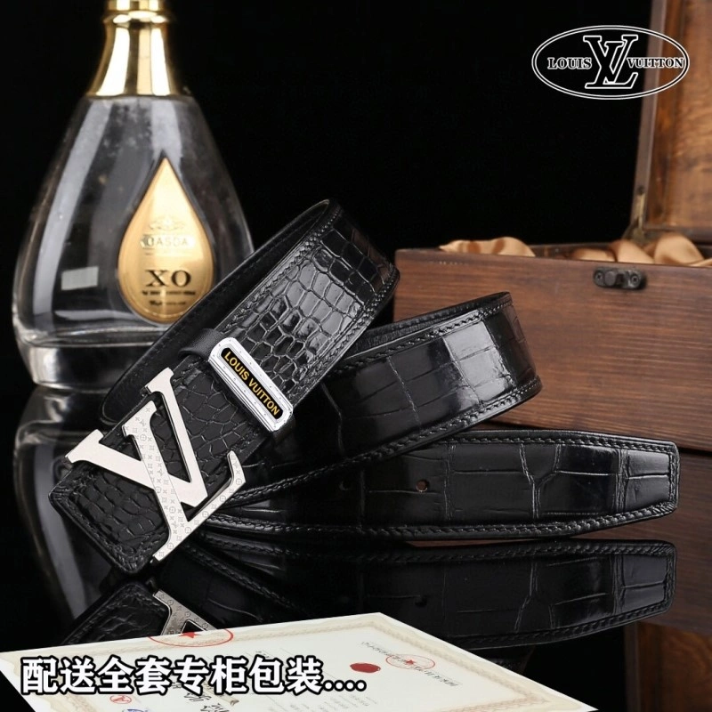 Soft Louis Vuitton Belts 299734