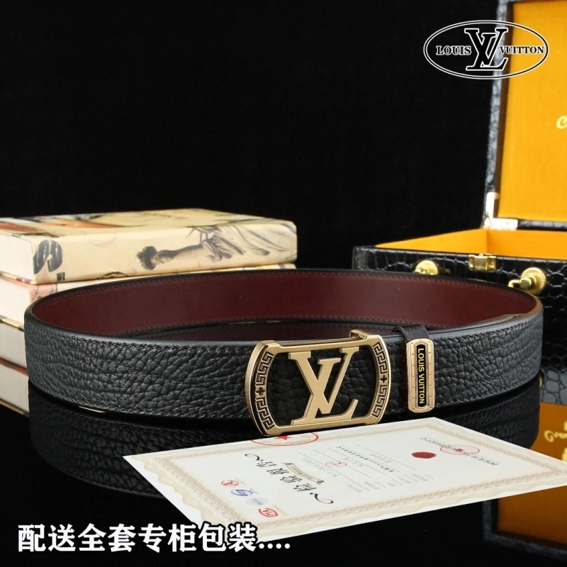 Louis Vuitton Belts Durable 299737