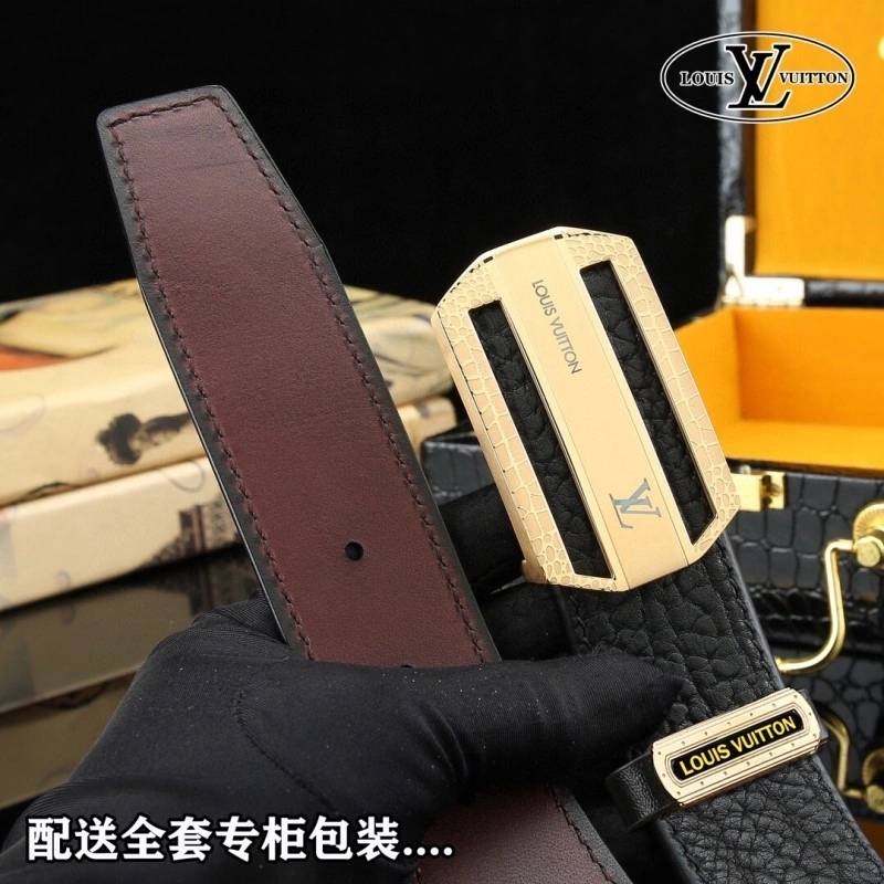 Louis Vuitton Belts Durable 299752