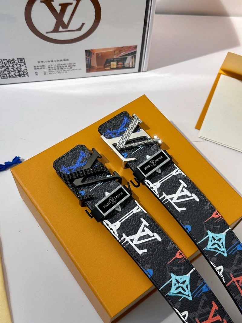 Louis Vuitton Belts HighPerformance 299756