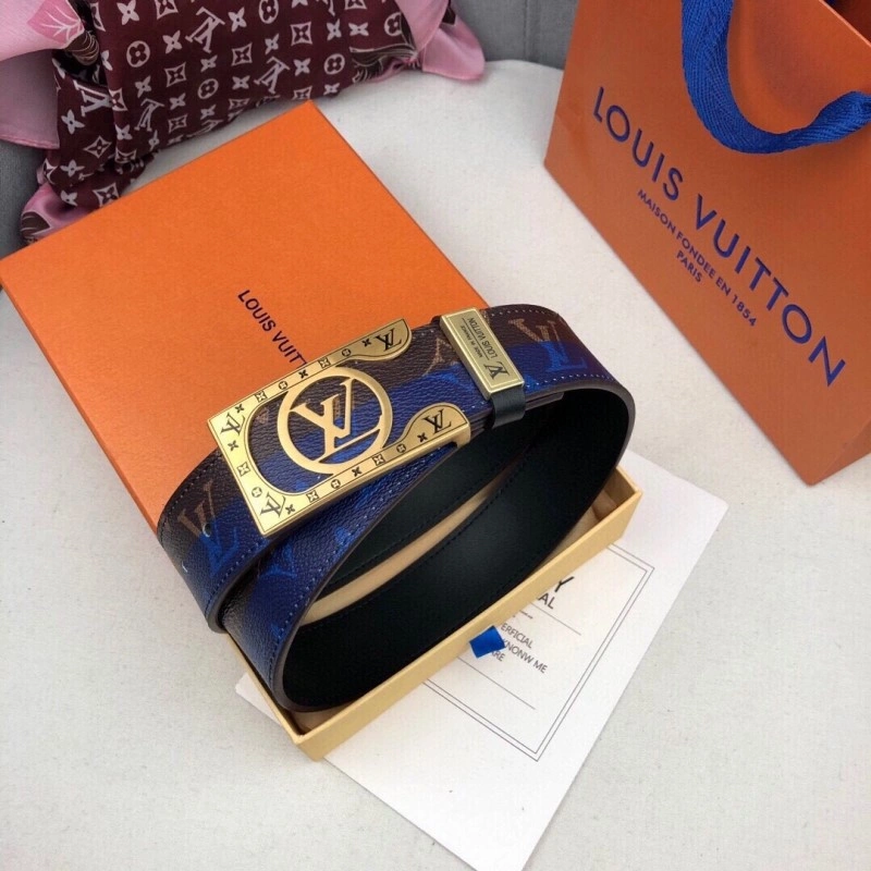 Minimalist Louis Vuitton Belts 299725