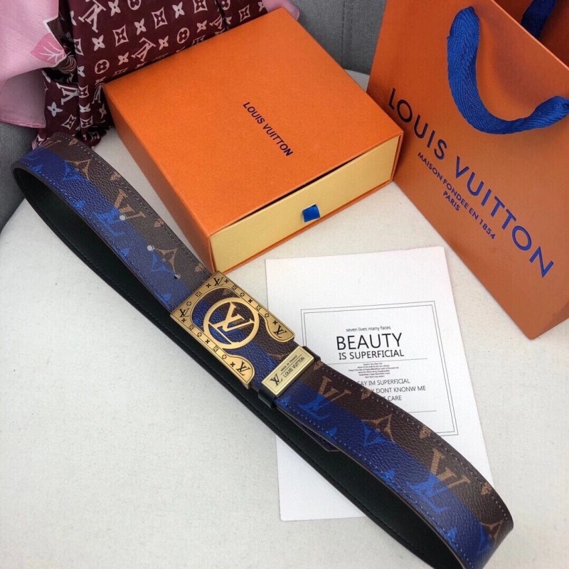 Minimalist Louis Vuitton Belts 299725
