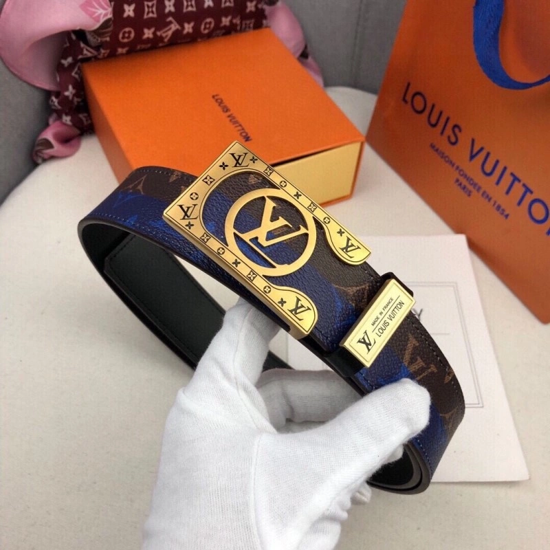 Minimalist Louis Vuitton Belts 299725