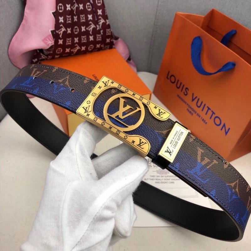 Minimalist Louis Vuitton Belts 299725