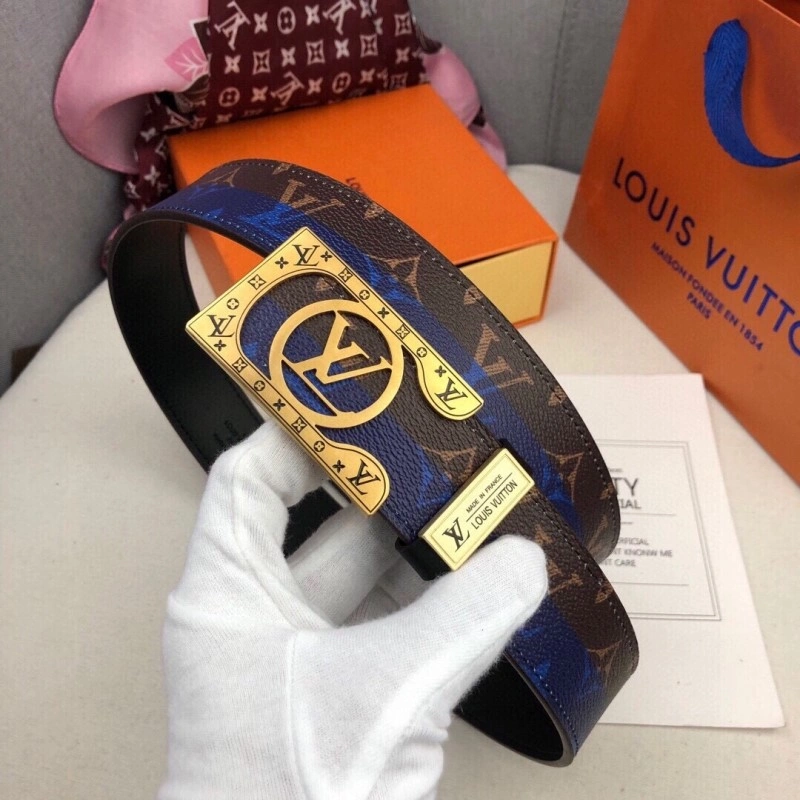 Minimalist Louis Vuitton Belts 299725