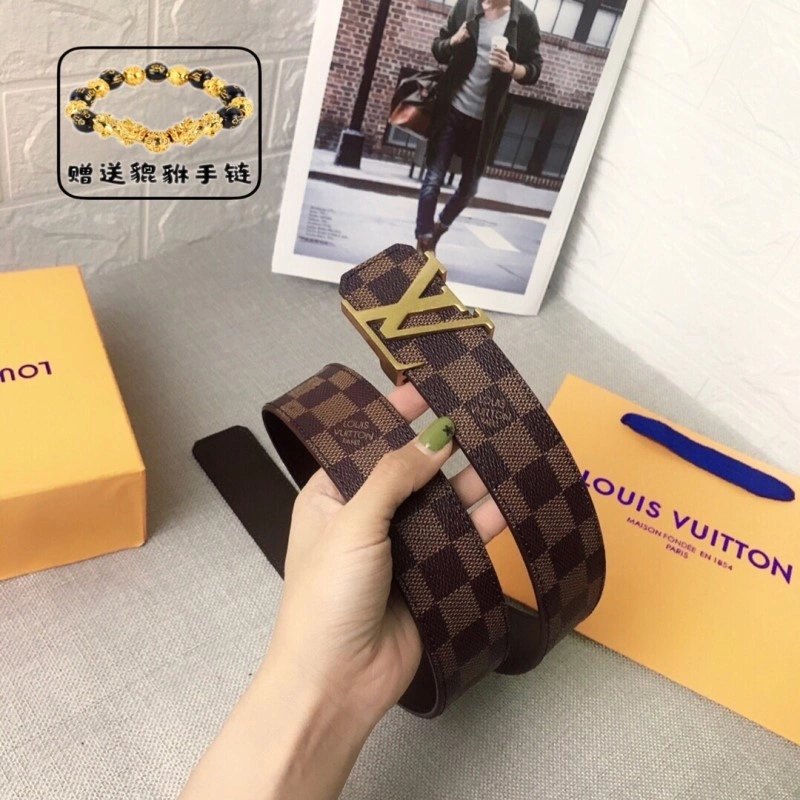 Louis Vuitton Belts StreetReady 299750