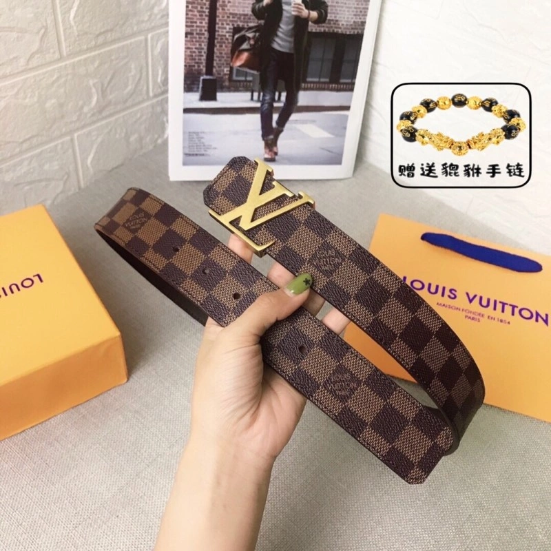 Louis Vuitton Belts StreetReady 299750