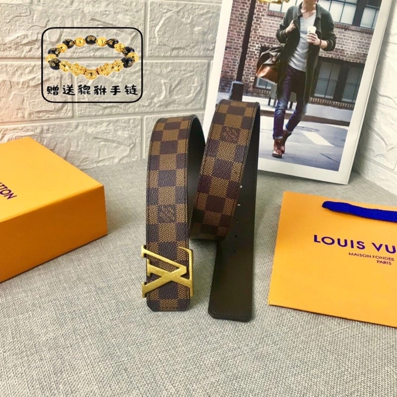 Louis Vuitton Belts StreetReady 299750