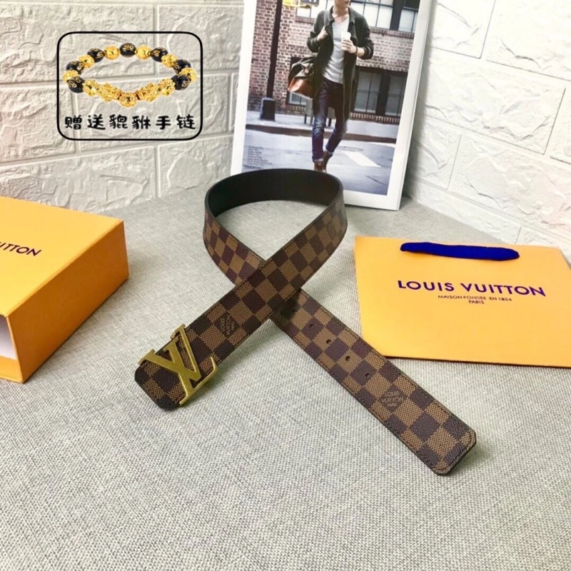 Louis Vuitton Belts StreetReady 299750