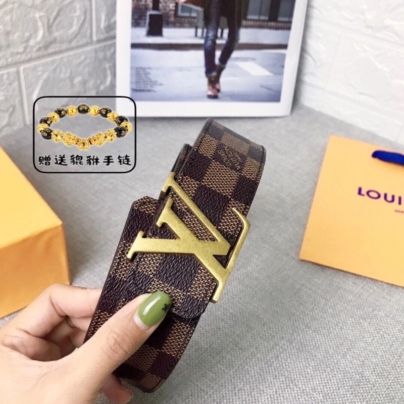 Louis Vuitton Belts StreetReady 299750